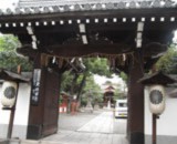 大将軍八神社の写真２枚目