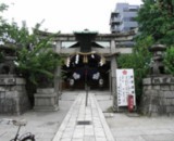 管大臣神社