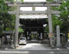 御霊神社（上御霊神社）