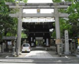 御霊神社（上御霊神社）