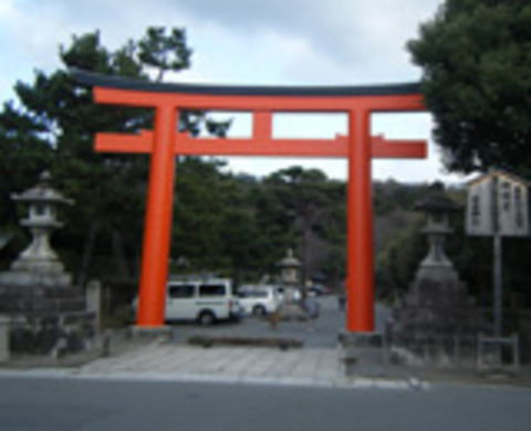 吉田神社の写真