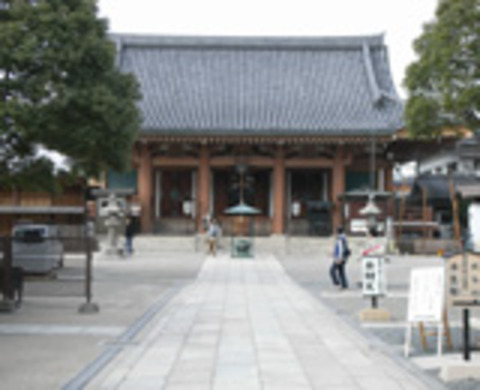 壬生寺の写真
