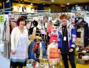 古着屋 Zaccabacker店長・スタッッフ