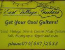 アイキャッチ：East Village Guitars